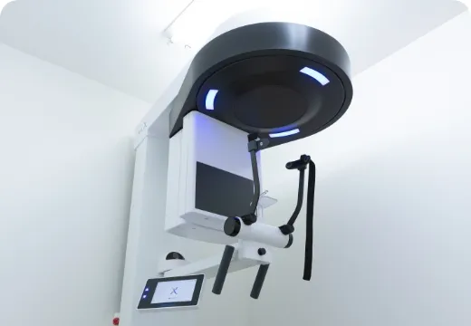 新しい歯科用設備